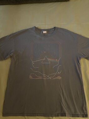 Men's Pink Floyd Graphic Crewneck T-Shirt